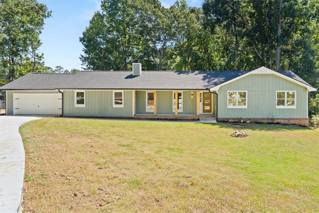 2177 E Chester Circle SE Conyers GA 30013