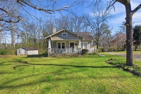 233 Georgianna Street Jasper GA 30143