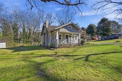233 Georgianna Street Jasper GA 30143