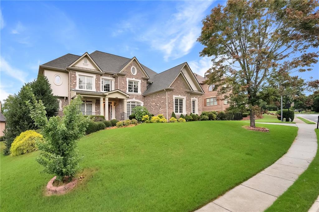 2552 Stone Manor Drive Buford GA 30519