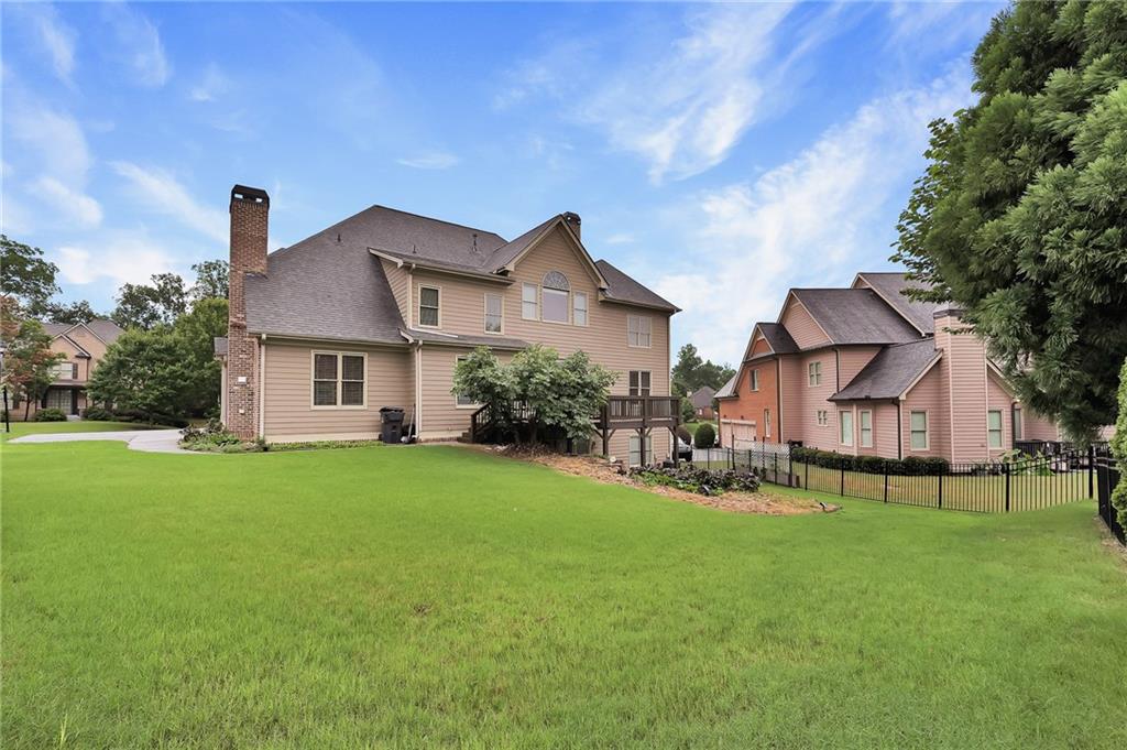 2552 Stone Manor Drive Buford GA 30519
