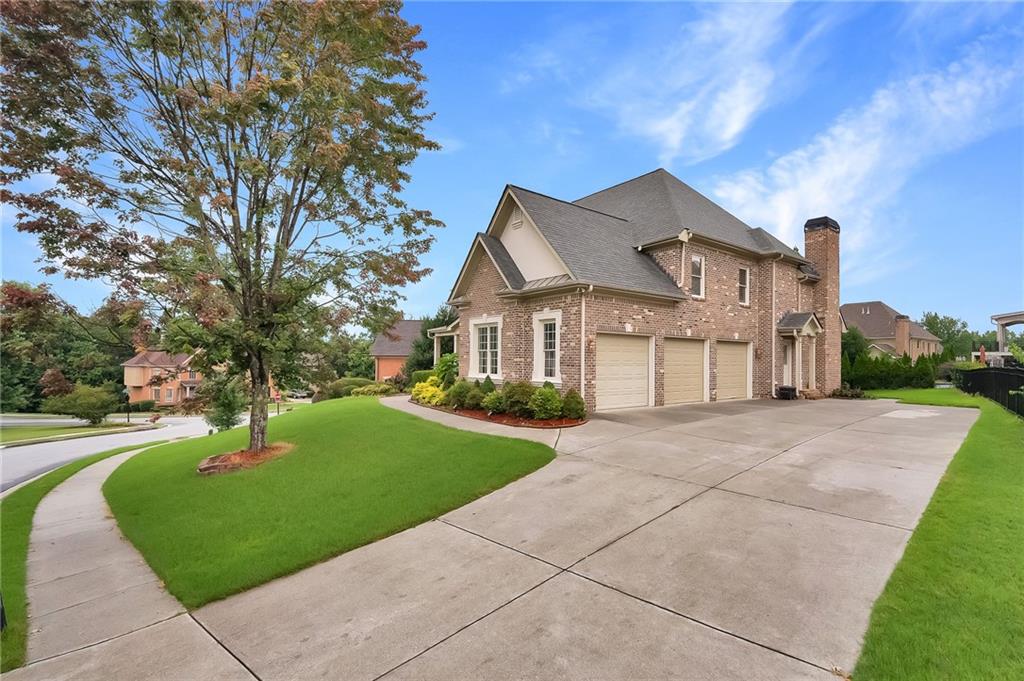 2552 Stone Manor Drive Buford GA 30519