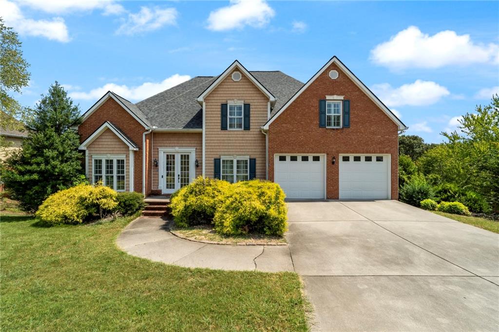 407 Overlook Way Cohutta GA 30710
