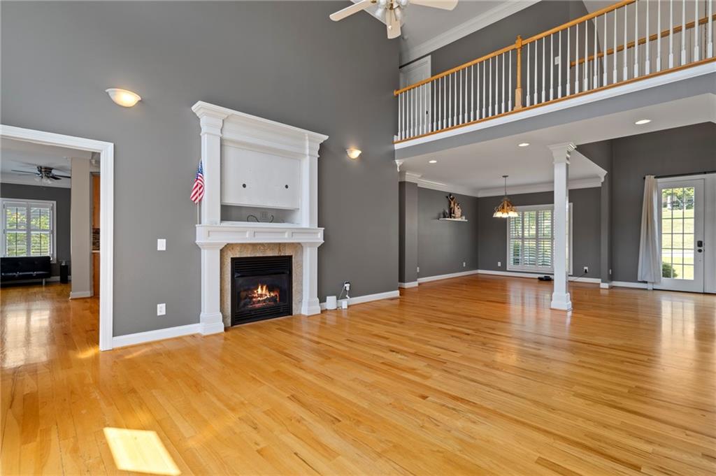 407 Overlook Way Cohutta GA 30710