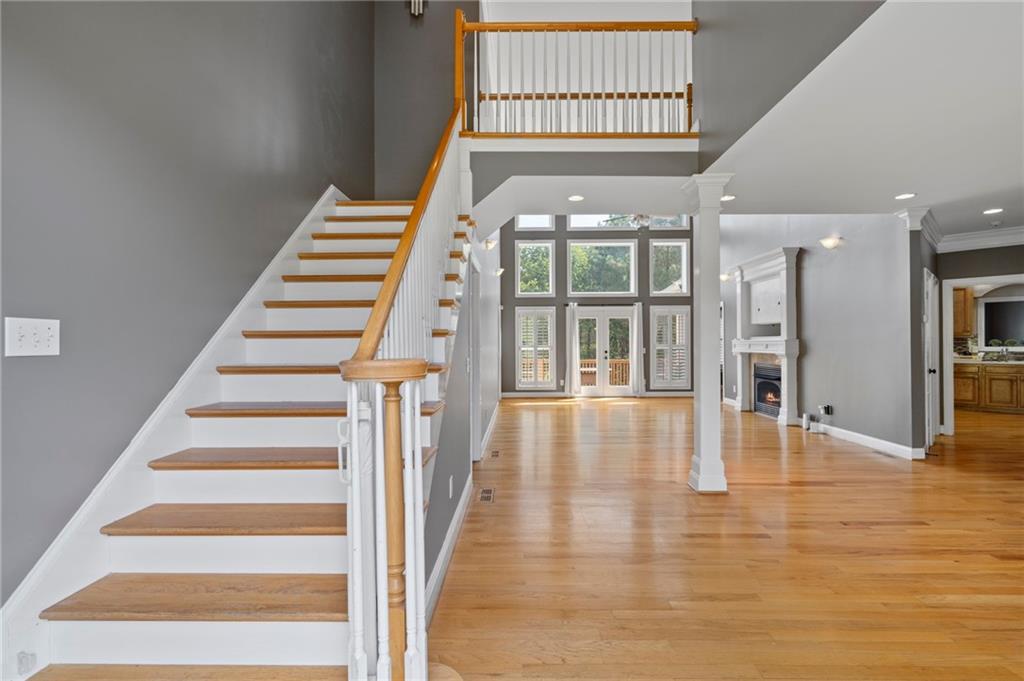 407 Overlook Way Cohutta GA 30710