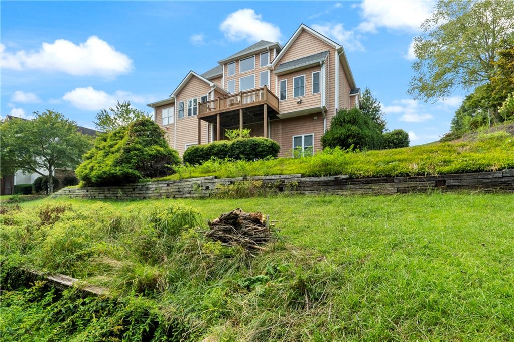 407 Overlook Way Cohutta GA 30710