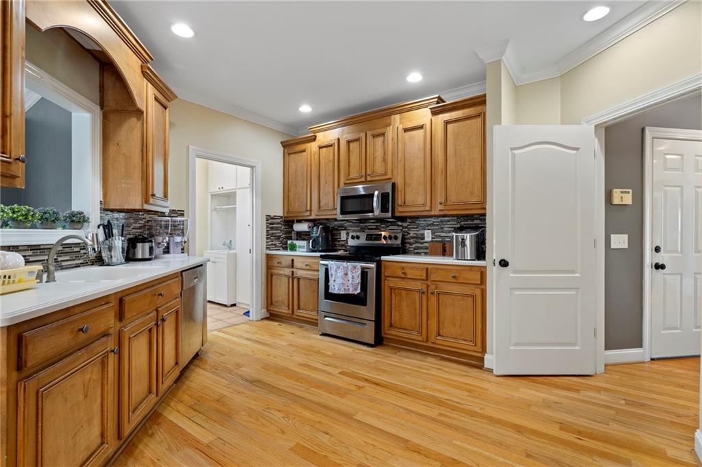 407 Overlook Way Cohutta GA 30710