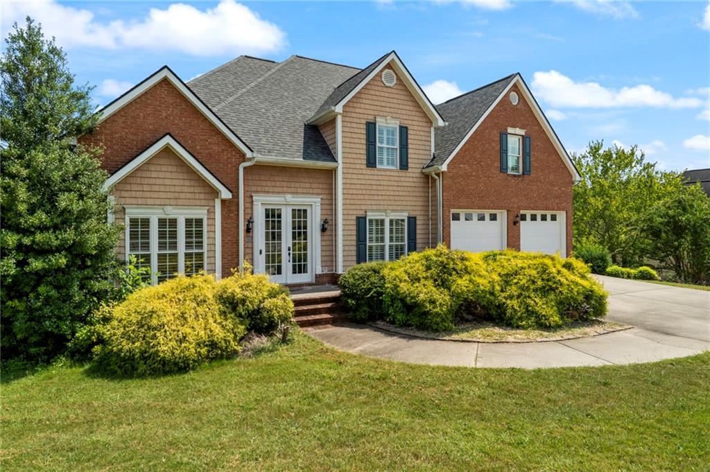 407 Overlook Way Cohutta GA 30710