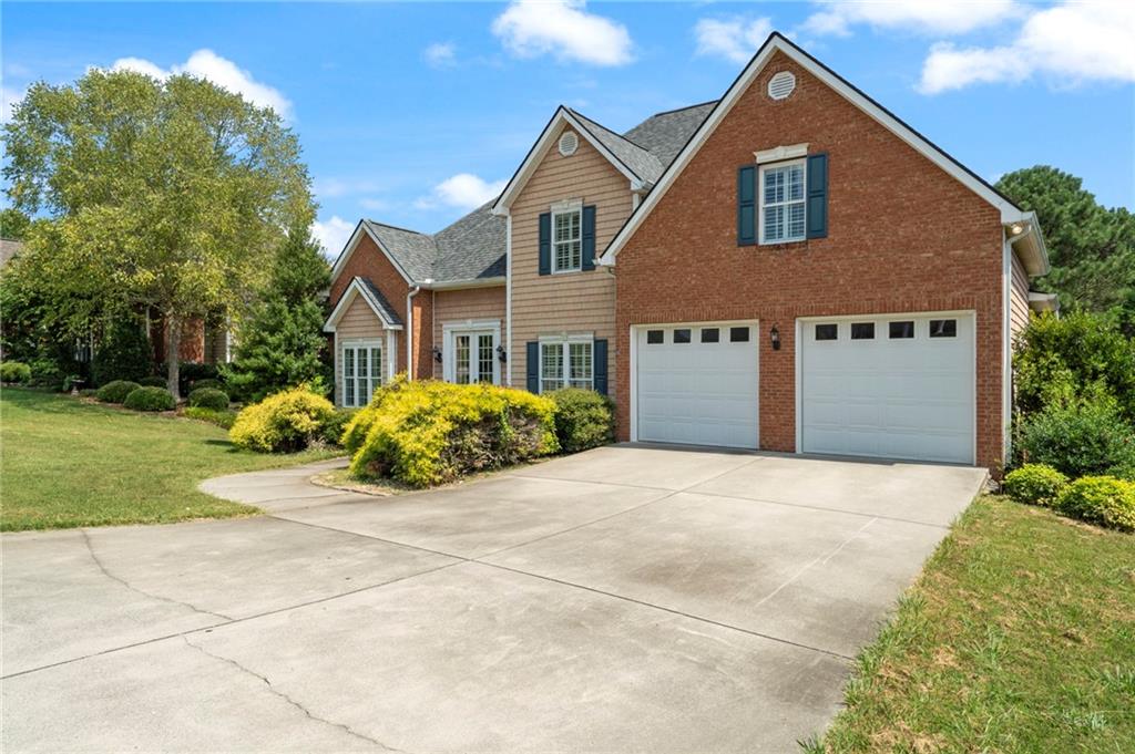 407 Overlook Way Cohutta GA 30710