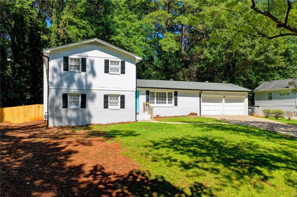 298 W Wind Drive SW Lilburn GA 30047