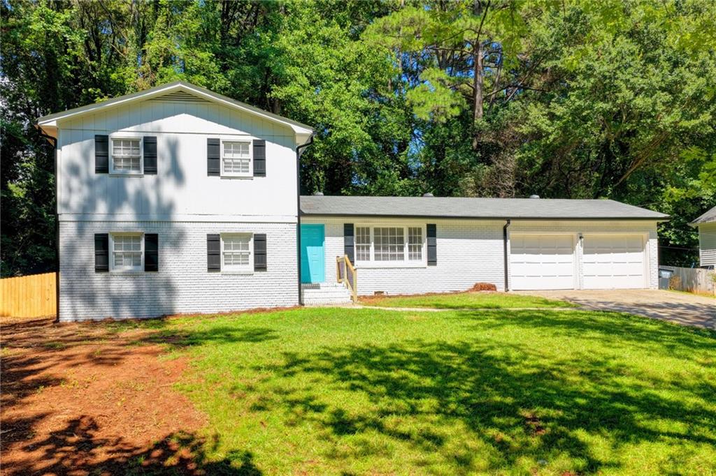 298 W Wind Drive SW Lilburn GA 30047