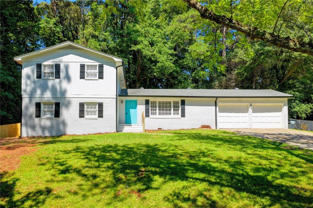 298 W Wind Drive SW Lilburn GA 30047