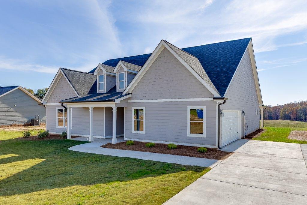 129 Creek Stone Drive Hartwell GA 30643