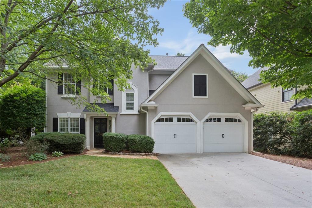 4545 Chelton Court SE Smyrna GA 30080
