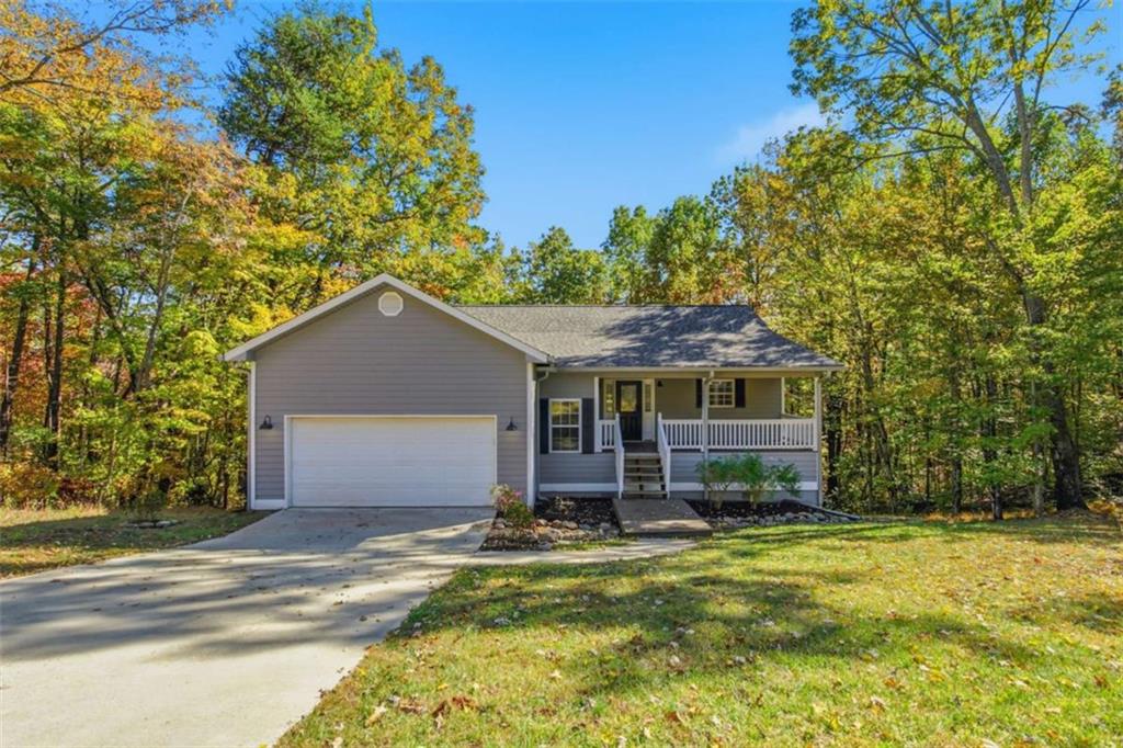 622 Spring Crest Road Cleveland GA 30528