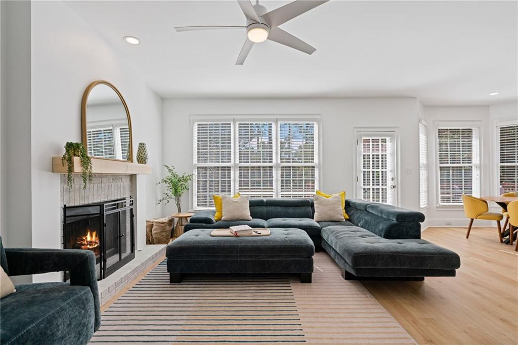 305 Ivy Brook Court Alpharetta GA 30004