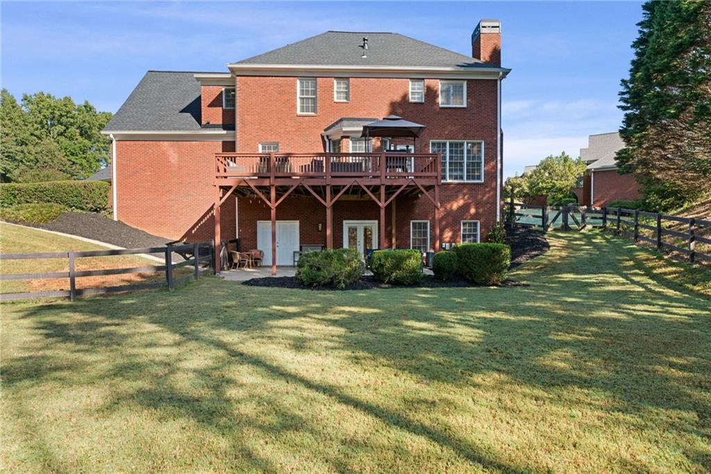 305 Ivy Brook Court Alpharetta GA 30004