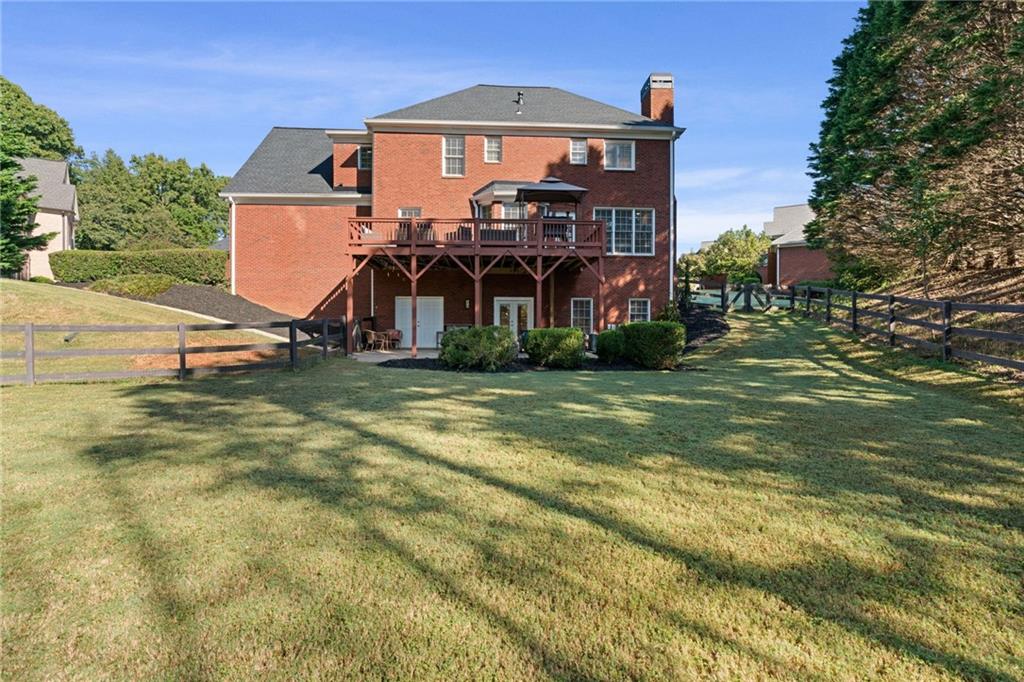 305 Ivy Brook Court Alpharetta GA 30004