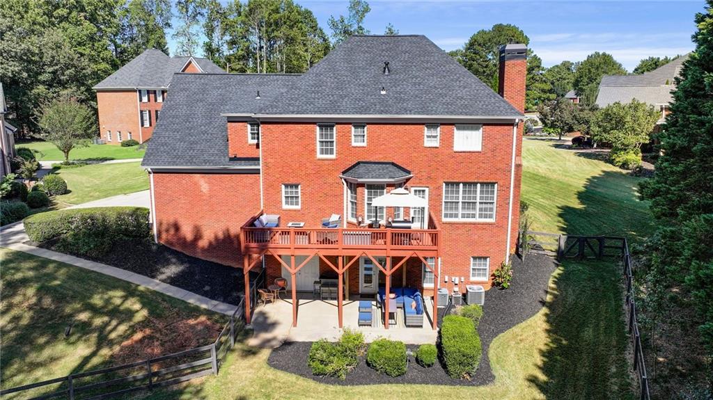 305 Ivy Brook Court Alpharetta GA 30004