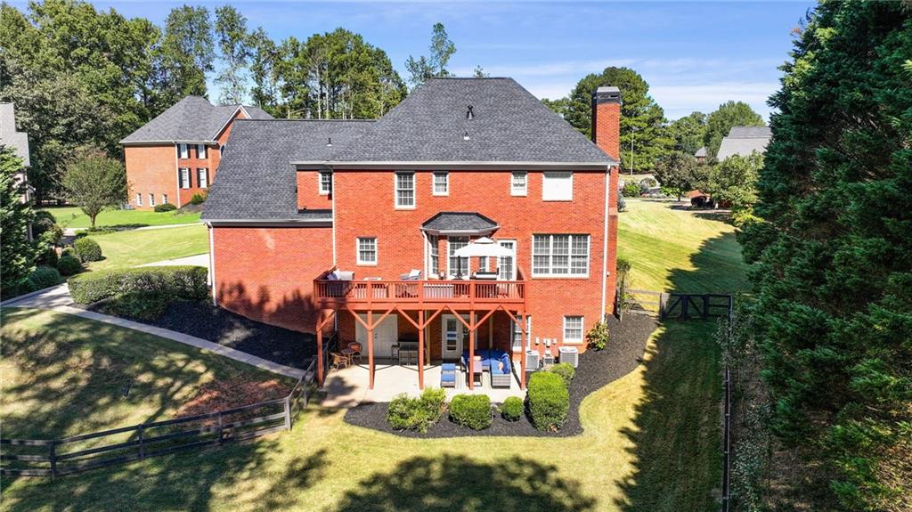 305 Ivy Brook Court Alpharetta GA 30004