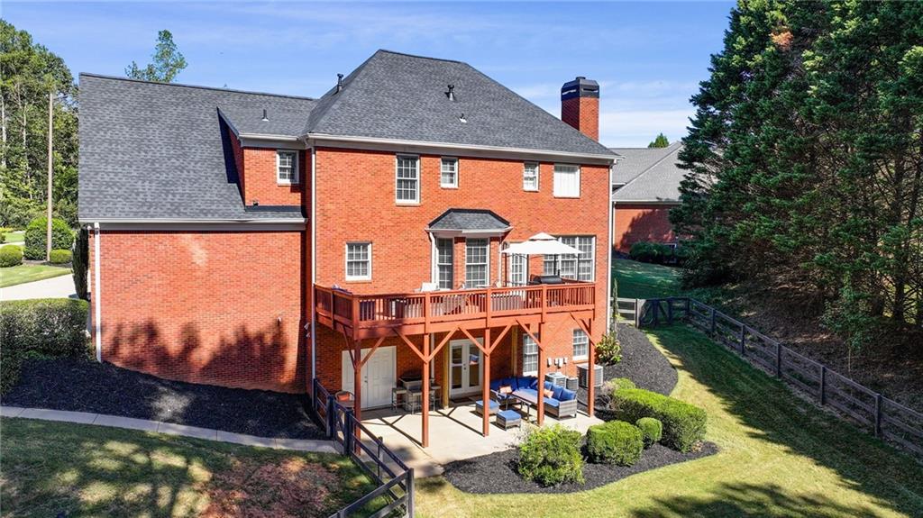 305 Ivy Brook Court Alpharetta GA 30004