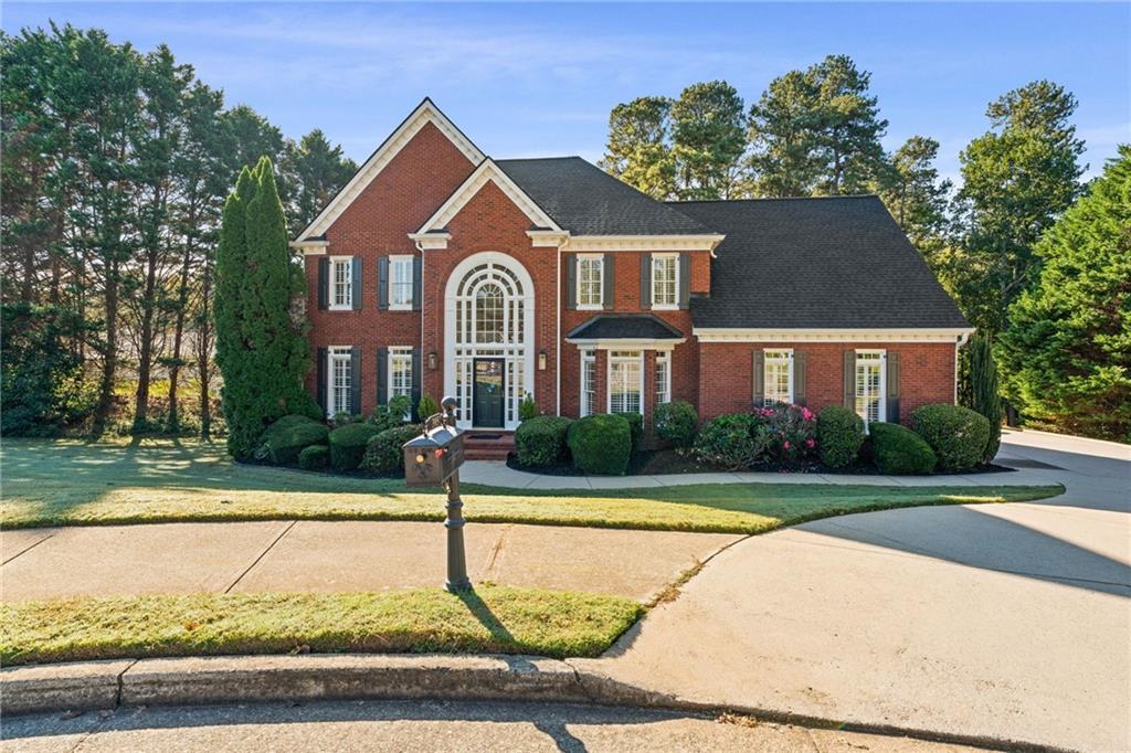 305 Ivy Brook Court Alpharetta GA 30004