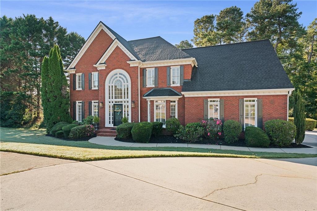 305 Ivy Brook Court Alpharetta GA 30004