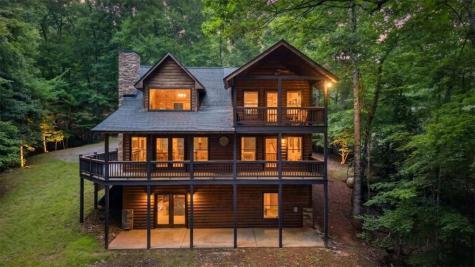 648 Stuart Mountain Road Mineral Bluff GA 30559