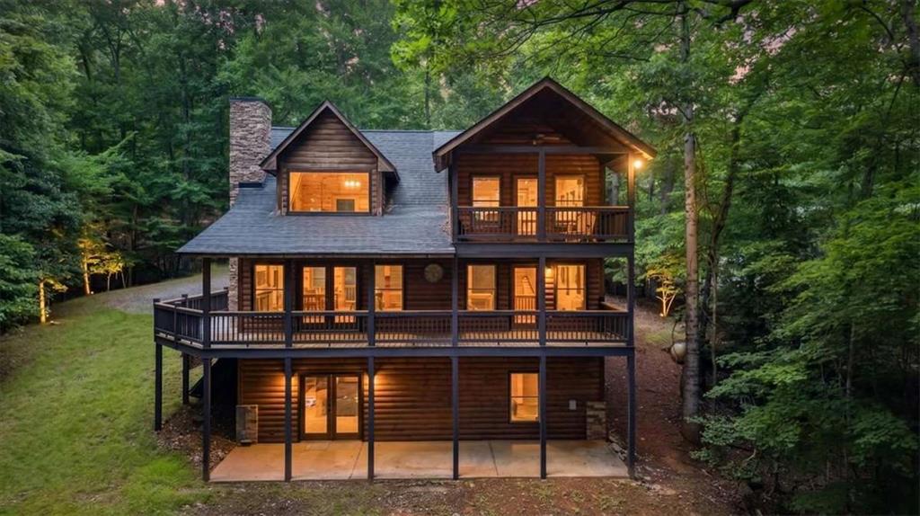 648 Stuart Mountain Road Mineral Bluff GA 30559