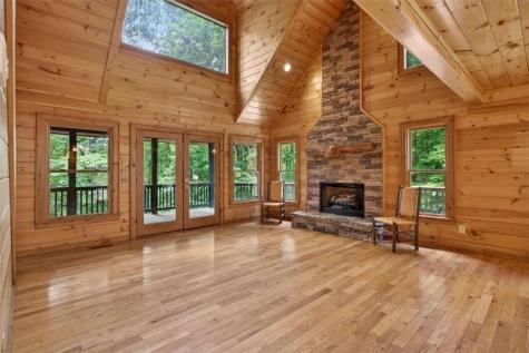 648 Stuart Mountain Road Mineral Bluff GA 30559
