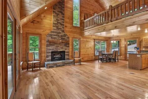 648 Stuart Mountain Road Mineral Bluff GA 30559