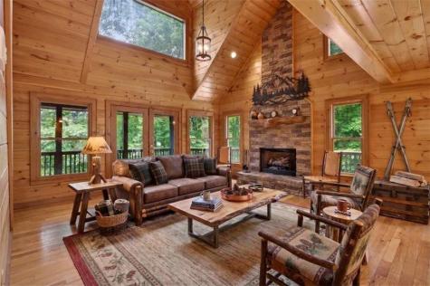 648 Stuart Mountain Road Mineral Bluff GA 30559
