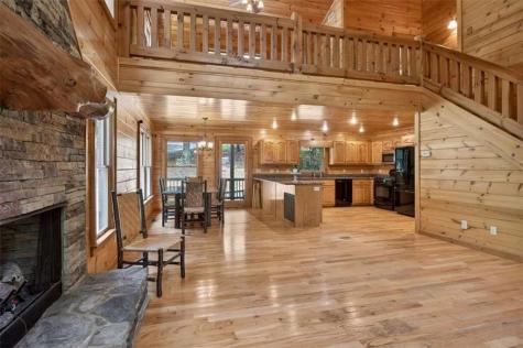 648 Stuart Mountain Road Mineral Bluff GA 30559