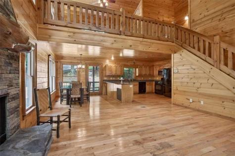 648 Stuart Mountain Road Mineral Bluff GA 30559