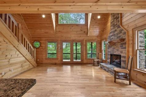 648 Stuart Mountain Road Mineral Bluff GA 30559