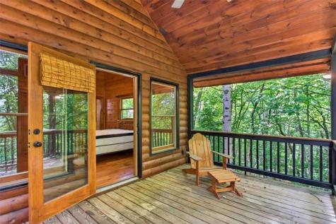 648 Stuart Mountain Road Mineral Bluff GA 30559