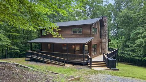648 Stuart Mountain Road Mineral Bluff GA 30559