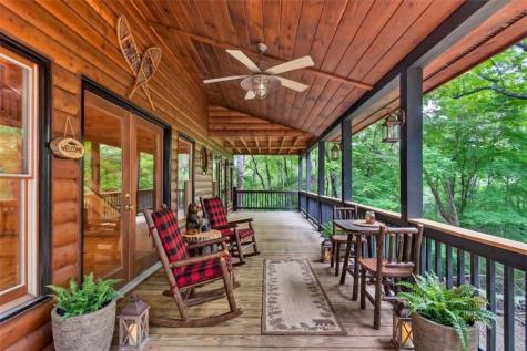 648 Stuart Mountain Road Mineral Bluff GA 30559