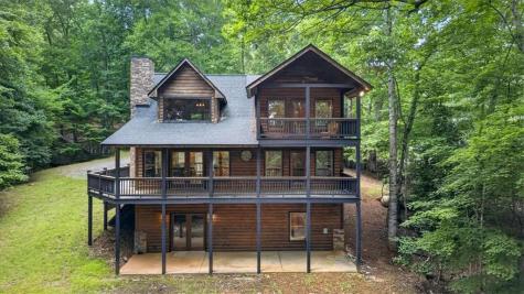648 Stuart Mountain Road Mineral Bluff GA 30559