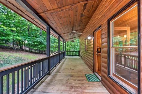 648 Stuart Mountain Road Mineral Bluff GA 30559