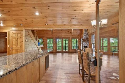 648 Stuart Mountain Road Mineral Bluff GA 30559