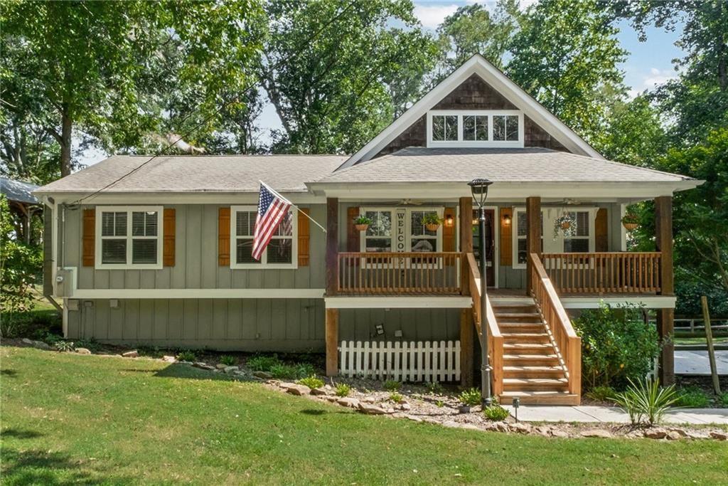 216 Byers Street Waleska GA 30183