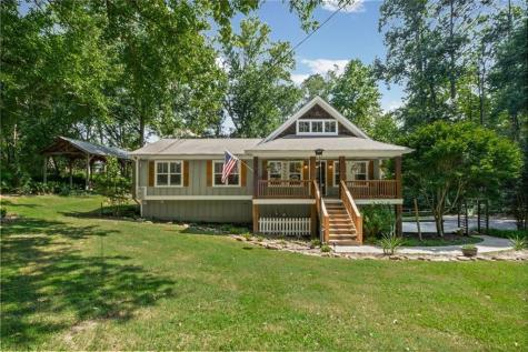 216 Byers Street Waleska GA 30183