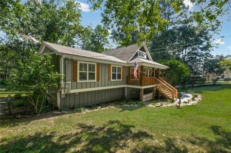 216 Byers Street Waleska GA 30183