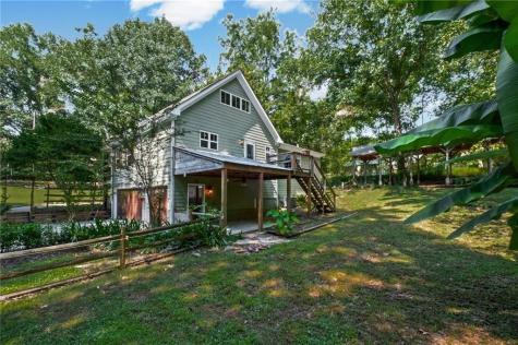 216 Byers Street Waleska GA 30183