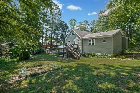 216 Byers Street Waleska GA 30183