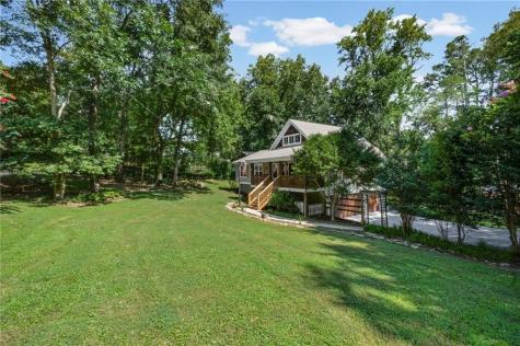 216 Byers Street Waleska GA 30183