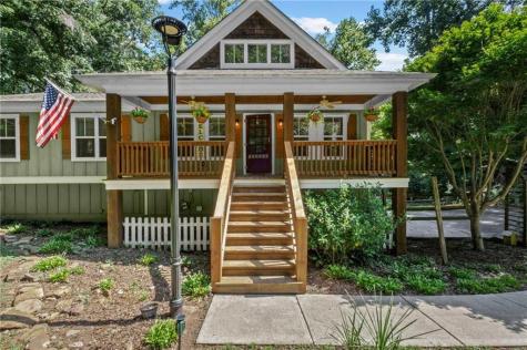 216 Byers Street Waleska GA 30183