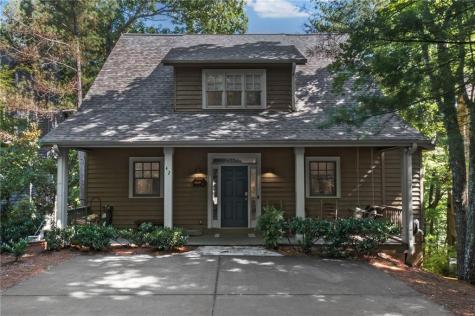 42 Chestnut Knoll Ridge Big Canoe GA 30143