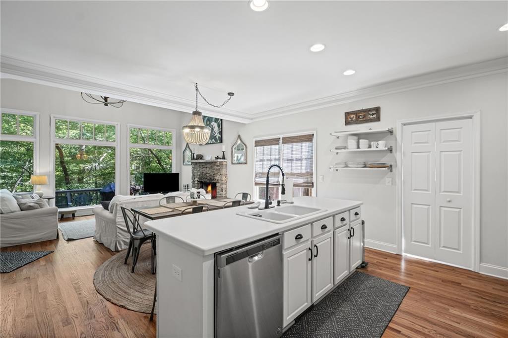 42 Chestnut Knoll Ridge Big Canoe GA 30143
